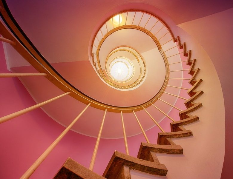 Quelles sont les différentes formes d’escaliers ?