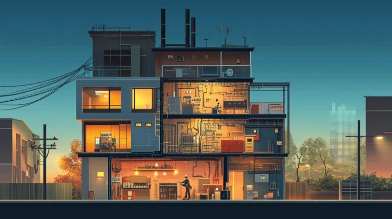 Lire la suite à propos de l’article L’essentiel sur l’installation électrique d’une habitation collective : Guide des normes NF C 15-100
