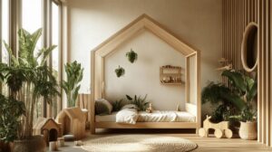 Lire la suite à propos de l’article Comment choisir un lit enfant bois pour une chambre durable et écologique