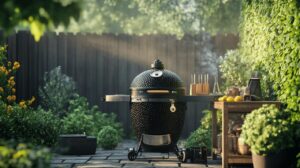 Lire la suite à propos de l’article Comment choisir le meilleur barbecue kamado pour des grillades parfaites