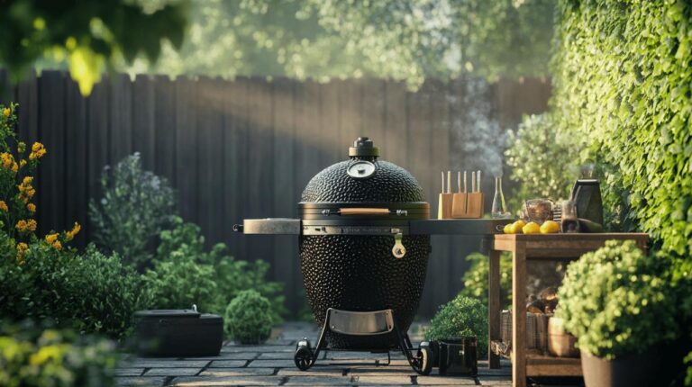 Lire la suite à propos de l’article Comment choisir le meilleur barbecue kamado pour des grillades parfaites