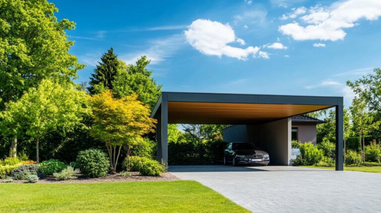 Lire la suite à propos de l’article Les avantages d&rsquo;installer un Carport Leika pour votre voiture et votre moto