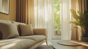 Lire la suite à propos de l’article Poser une tringle à rideau sur une fenêtre PVC sans percer : 3 méthodes simples et efficaces