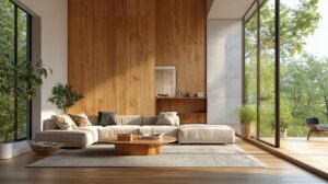 Lire la suite à propos de l’article Ce bois est la tendance du moment pour vos meubles : pourquoi privilégier les bois locaux face aux essences exotiques