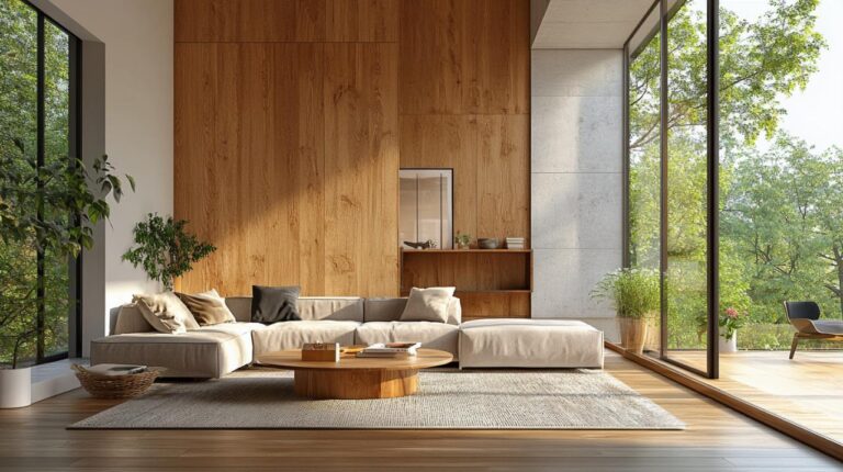 Lire la suite à propos de l’article Ce bois est la tendance du moment pour vos meubles : pourquoi privilégier les bois locaux face aux essences exotiques