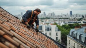 Lire la suite à propos de l’article Entreprise Roby Couvreur : Expert en toitures à Nanterre pour un entretien préventif efficace