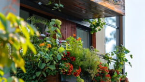 Lire la suite à propos de l’article Le potager en hauteur, une solution accessible à tous pour le jardinage urbain !