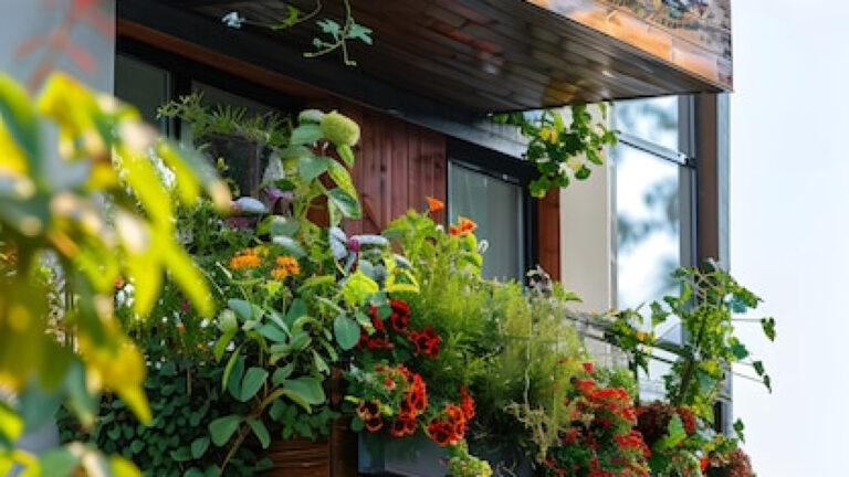 Lire la suite à propos de l’article Le potager en hauteur, une solution accessible à tous pour le jardinage urbain !