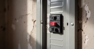 Lire la suite à propos de l’article Pourquoi mon chauffe-eau disjoncte ? Guide complet sur les défaillances électriques et courts-circuits