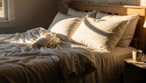 Lire la suite à propos de l’article Bien choisir sa housse de couette : mati&egrave;res, styles et conseils pour trouver le mod&egrave;le parfait